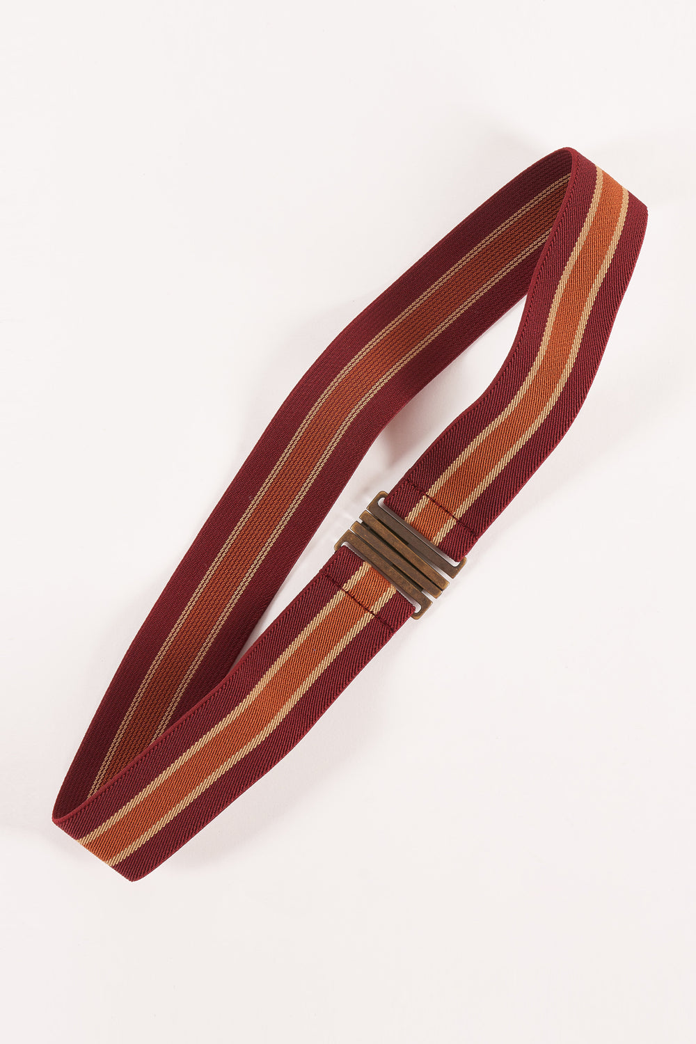 Ceinture Multicolore - Le Fabuleux Marcel de Bruxelles