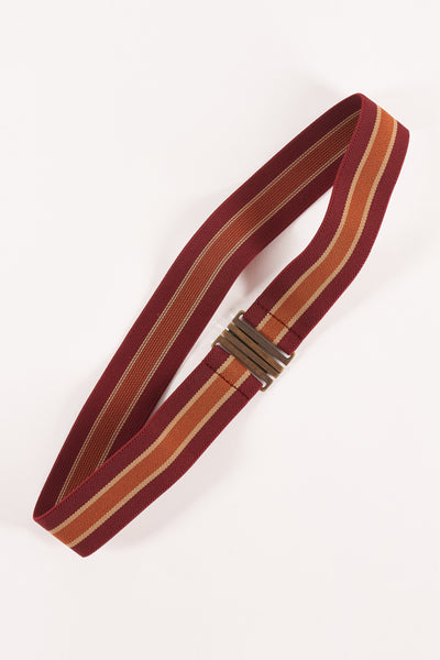 Ceinture Multicolore - Le Fabuleux Marcel de Bruxelles