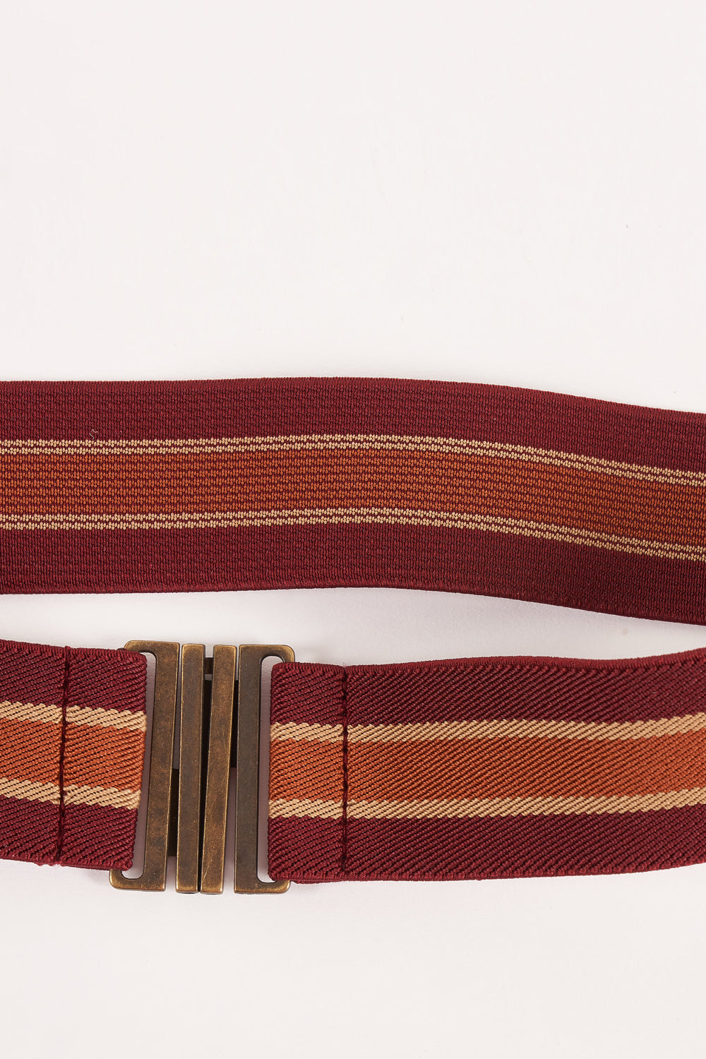 Ceinture Multicolore - Le Fabuleux Marcel de Bruxelles