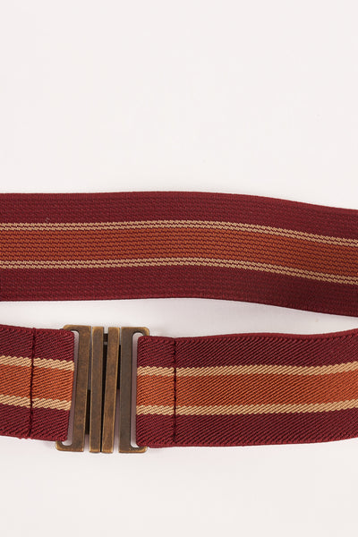 Ceinture Multicolore - Le Fabuleux Marcel de Bruxelles