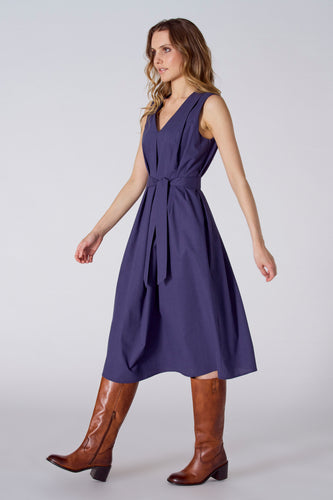 Robe - bleu - Le Fabuleux Marcel de Bruxelles