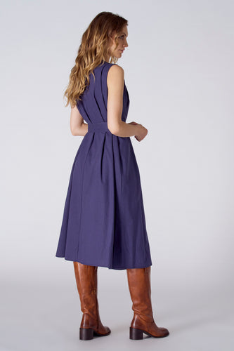 Robe - bleu - Le Fabuleux Marcel de Bruxelles