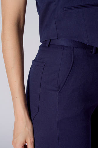 Pantalon de costume - bleu