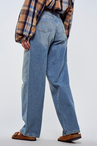 ADELE - Jean blue clair - Le Fabuleux Marcel de Bruxelles