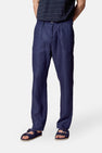 Pantalon de costume Bleu - Le Fabuleux Marcel de Bruxelles