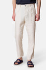 Pantalon de costume Beige - Le Fabuleux Marcel de Bruxelles