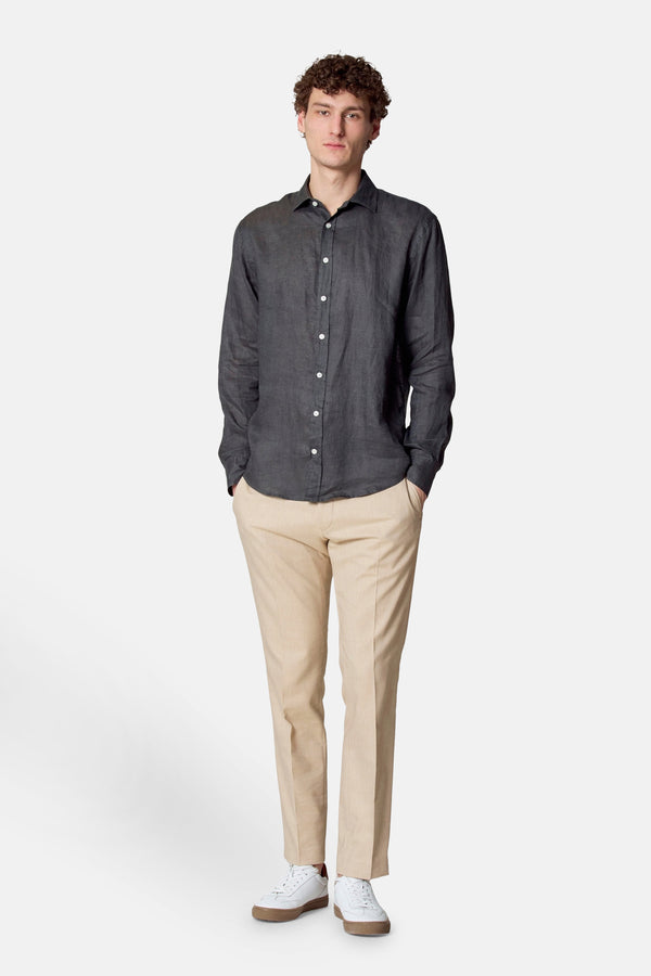 Chemise (manches longues) Vert - Le Fabuleux Marcel de Bruxelles