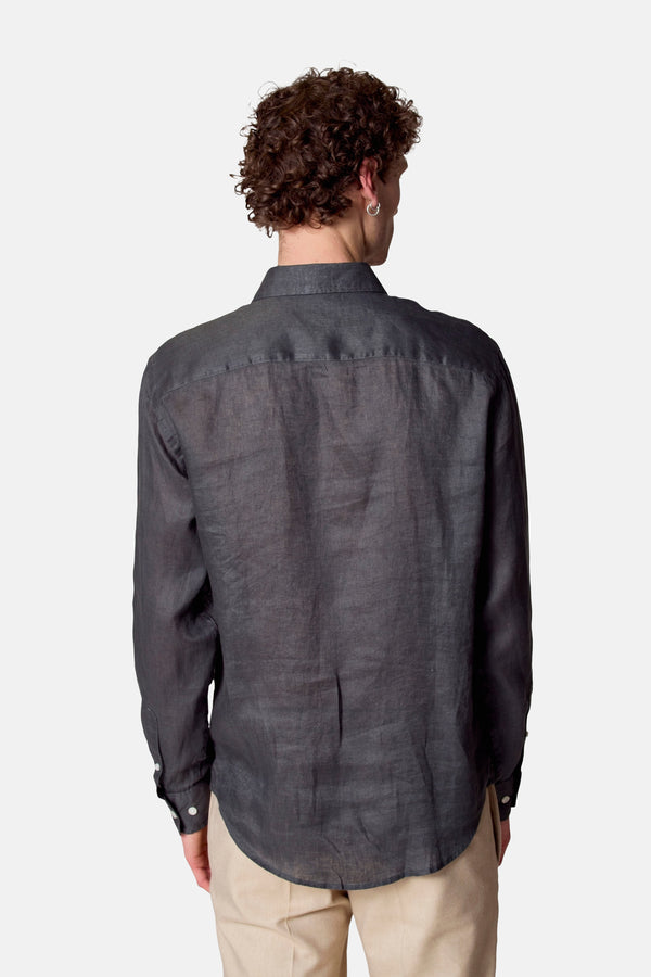 Chemise (manches longues) Vert - Le Fabuleux Marcel de Bruxelles