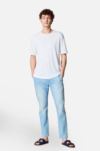 T-shirt à manches courtes - blanc
