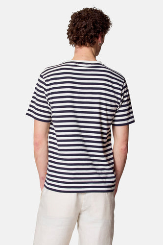 T-shirt à manches courtes - bleu - Le Fabuleux Marcel de Bruxelles - 4