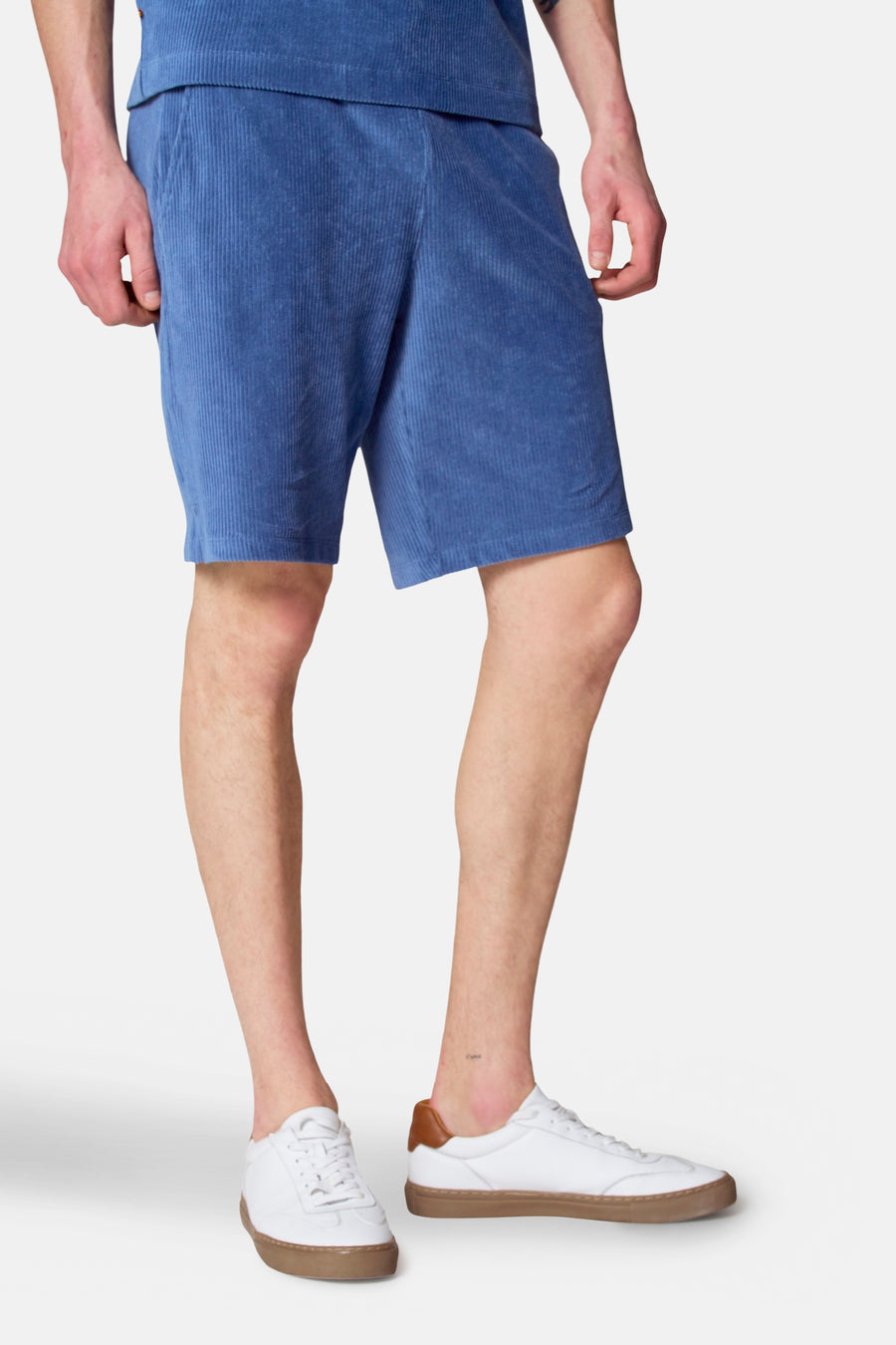 Short - bleu - Le Fabuleux Marcel de Bruxelles - 5