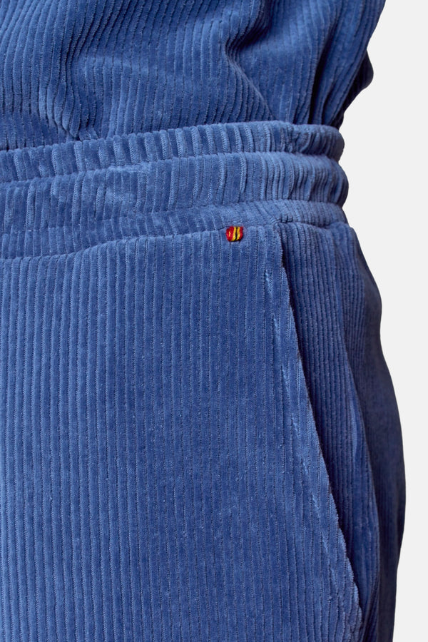 Short Bleu - Le Fabuleux Marcel de Bruxelles