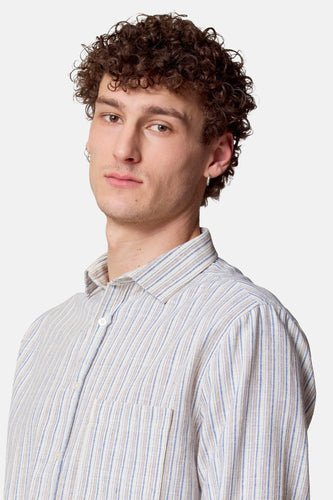 Chemise à manches longues - multicolore - Le Fabuleux Marcel de Bruxelles