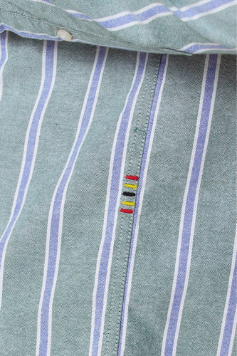 Chemise à manches longues - vert - Le Fabuleux Marcel de Bruxelles