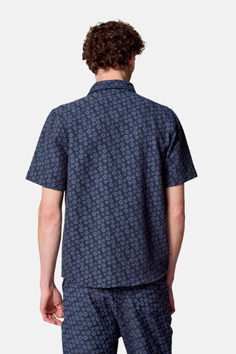 Chemise à manches longues - bleu - Le Fabuleux Marcel de Bruxelles