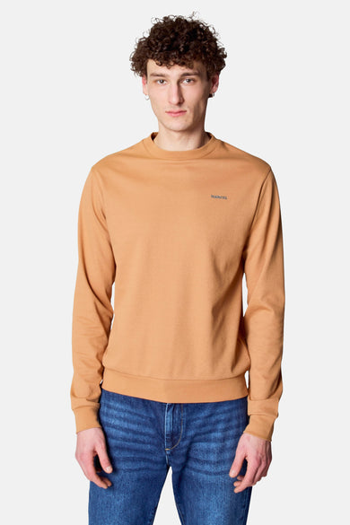 Sweat col O Beige - Le Fabuleux Marcel de Bruxelles