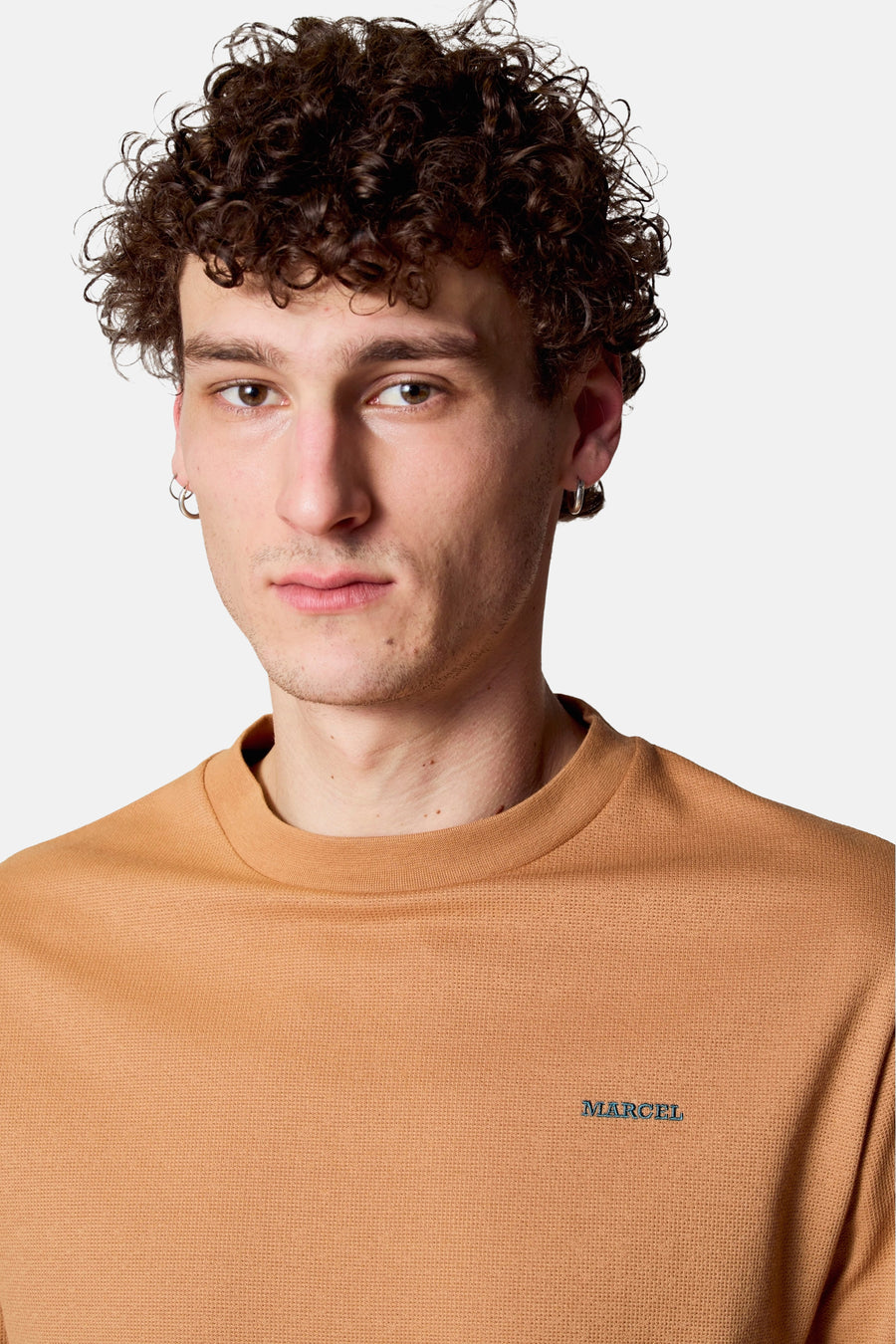 Sweat - beige - Le Fabuleux Marcel de Bruxelles - 4