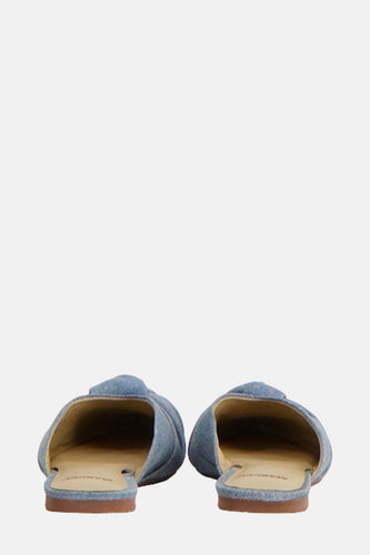 Chaussures - Mid blue denim - Le Fabuleux Marcel de Bruxelles