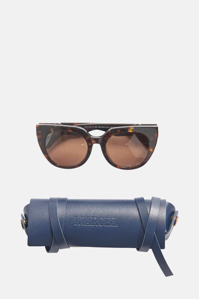 Lunettes Brun - Le Fabuleux Marcel de Bruxelles
