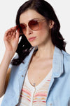 Lunettes Rose - Le Fabuleux Marcel de Bruxelles