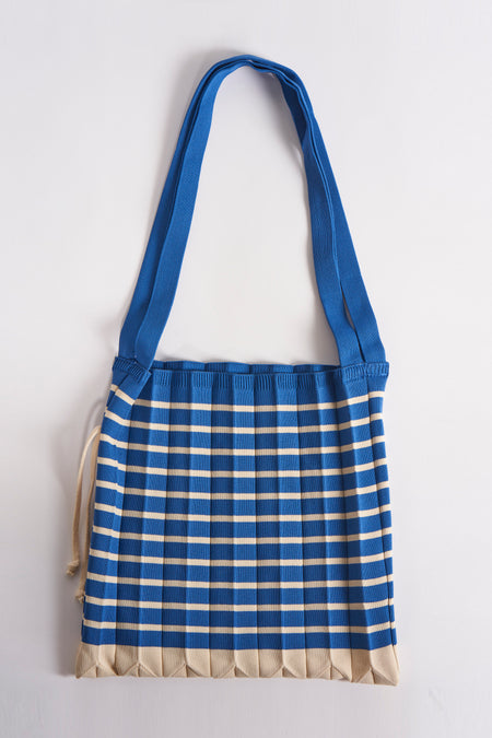 Sac à bandoulière Bleu - Le Fabuleux Marcel de Bruxelles