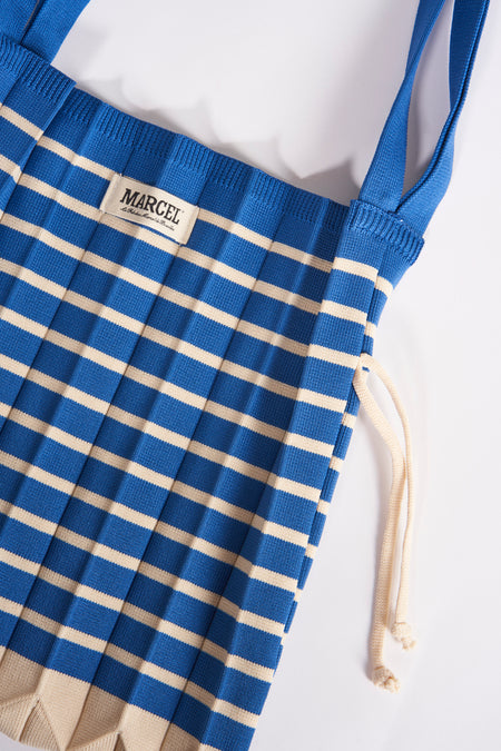 Sac à bandoulière - bleu