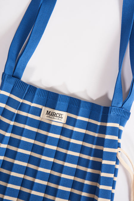 Sac à bandoulière - bleu