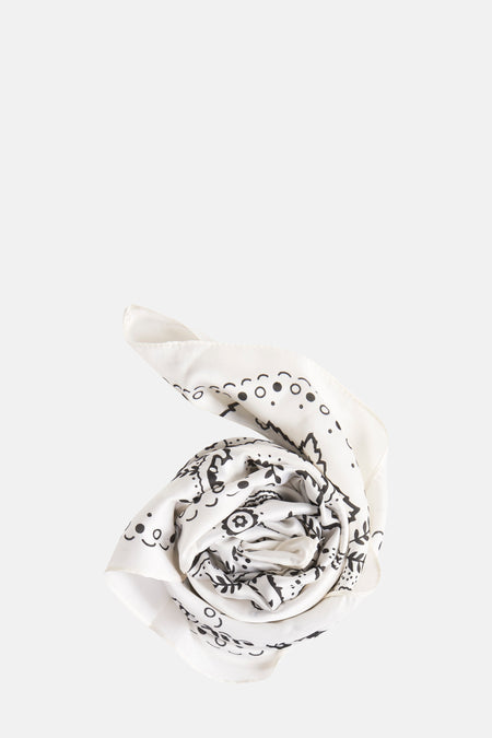 Foulard Beige - Le Fabuleux Marcel de Bruxelles