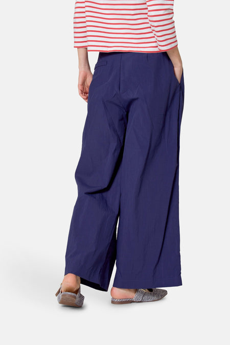 Pantalon Bleu - Le Fabuleux Marcel de Bruxelles
