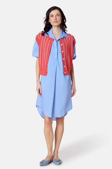 Gilet - rouge