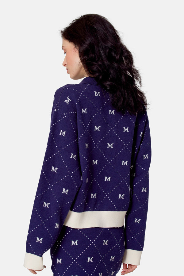 Pull Bleu - Le Fabuleux Marcel de Bruxelles