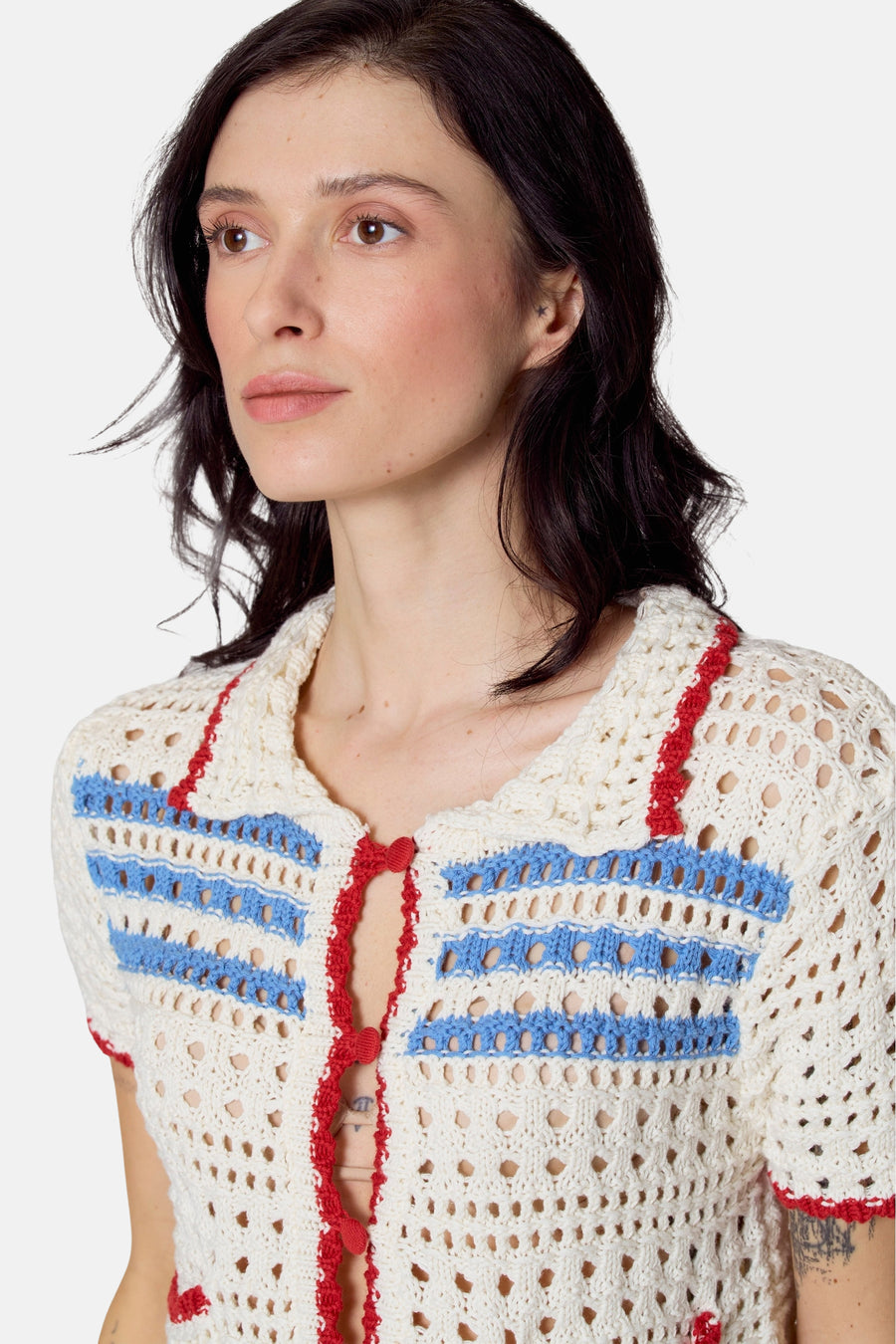 Pull - beige - Le Fabuleux Marcel de Bruxelles