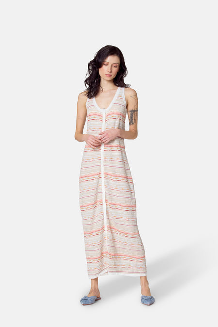 Robes sans manches Beige - Le Fabuleux Marcel de Bruxelles