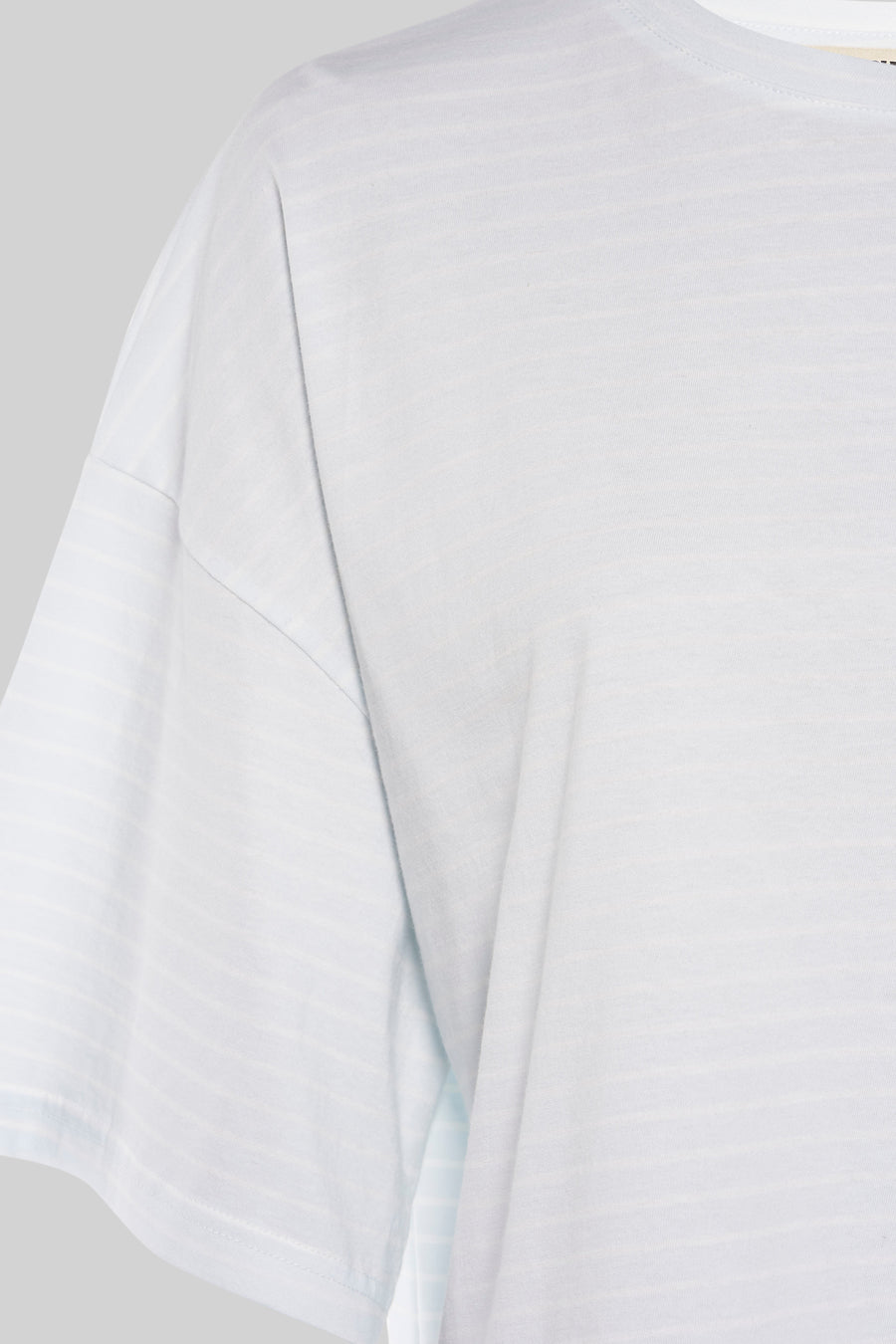 T-shirt à manches courtes - Bleu clair - Le Fabuleux Marcel de Bruxelles