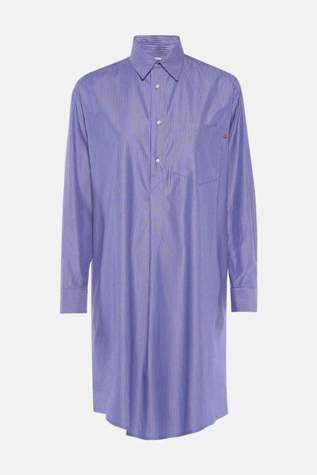 Robes manches courtes Bleu - Le Fabuleux Marcel de Bruxelles