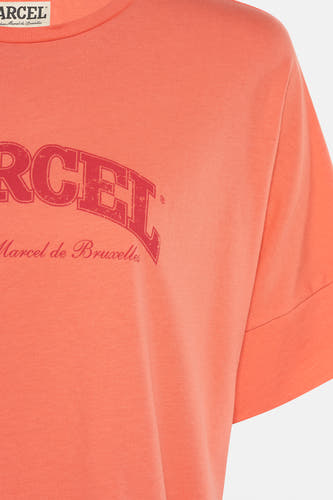 T-shirt à manches courtes - orange