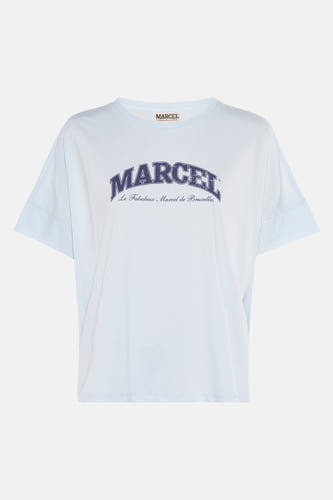 T-shirt à manches courtes - bleu