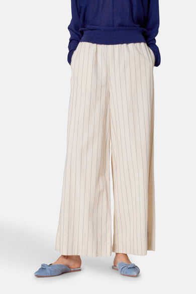 Pantalon - Beige
