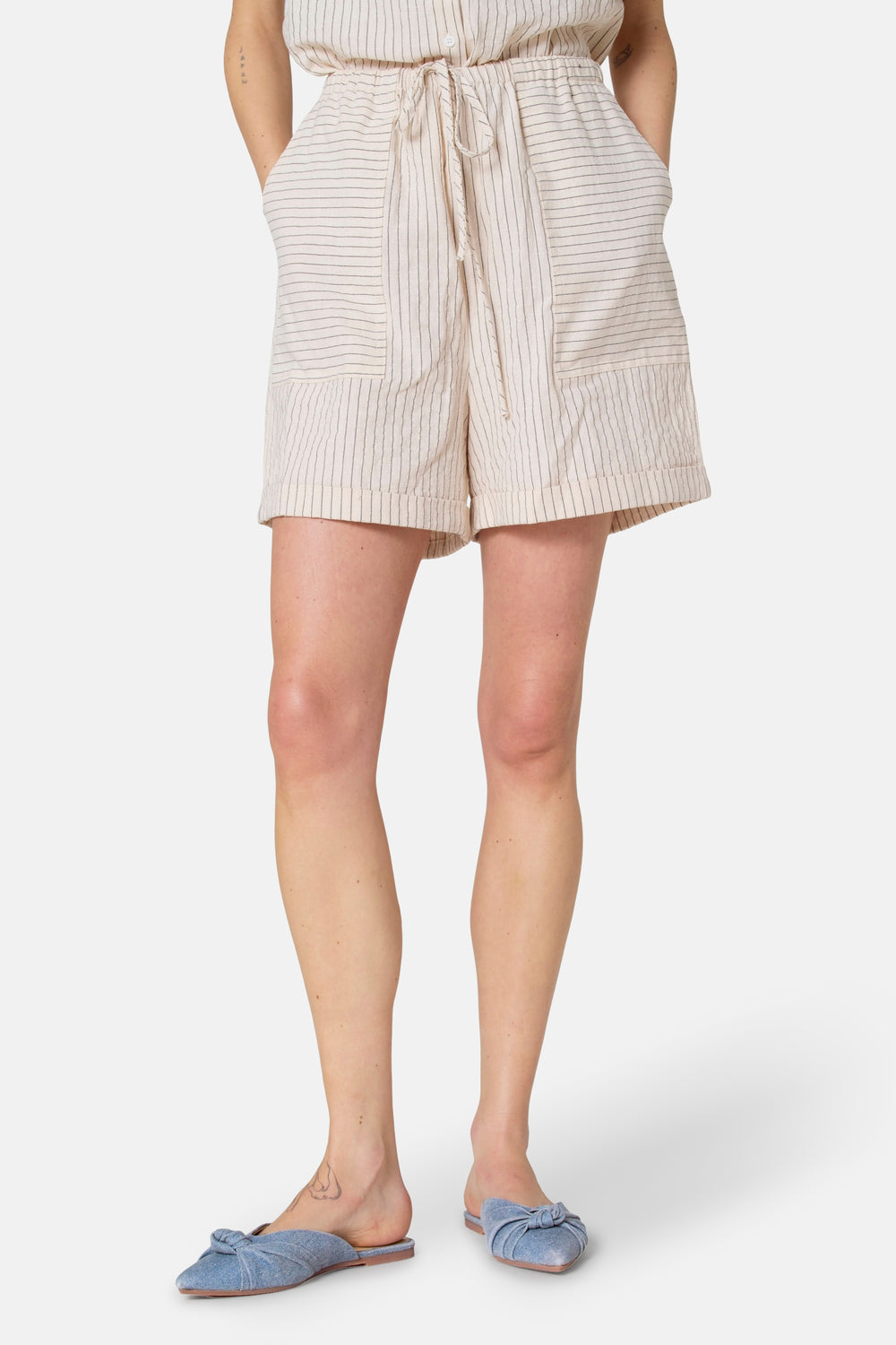 Short Beige - Le Fabuleux Marcel de Bruxelles