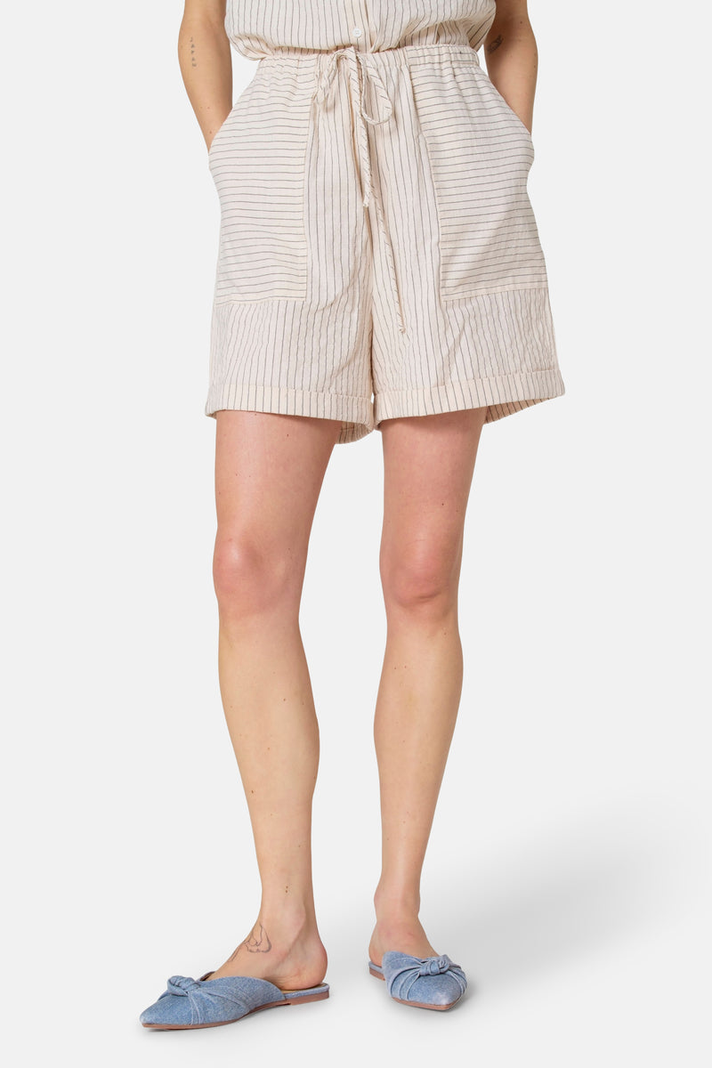 Short Beige - Le Fabuleux Marcel de Bruxelles