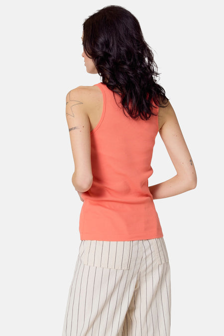 Débardeur - orange