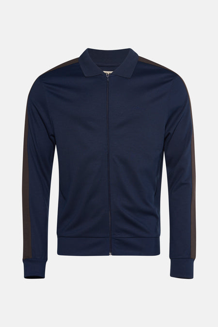Veste - bleu