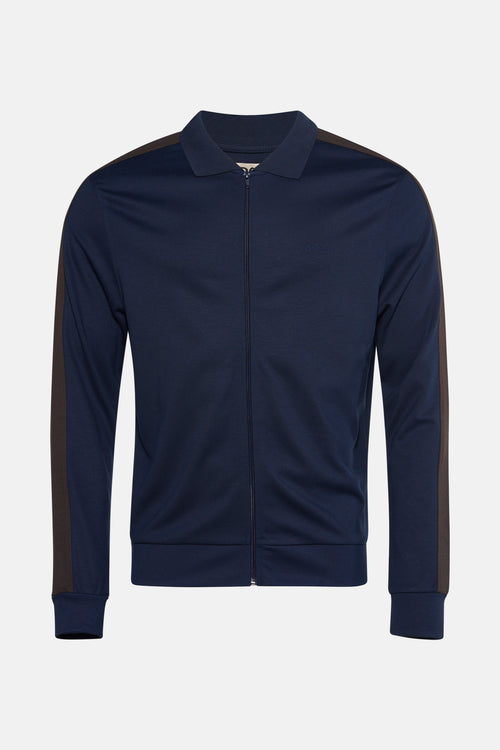 Veste - bleu