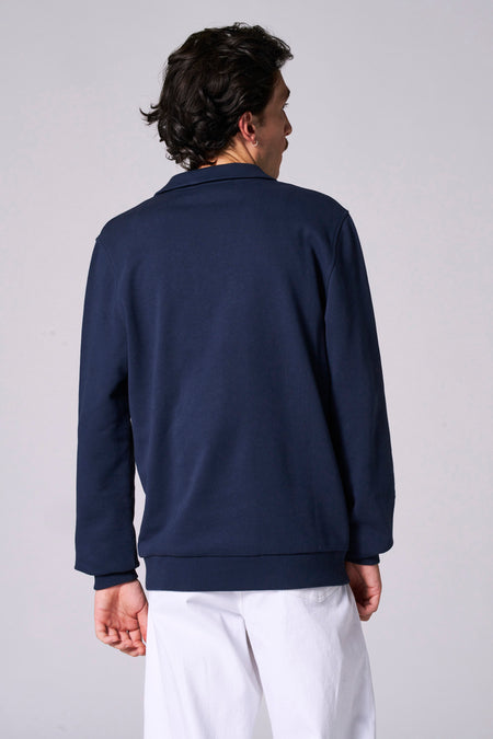 Sweat - bleu