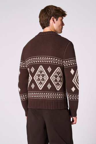 Gilet - brun - Le Fabuleux Marcel de Bruxelles - 5