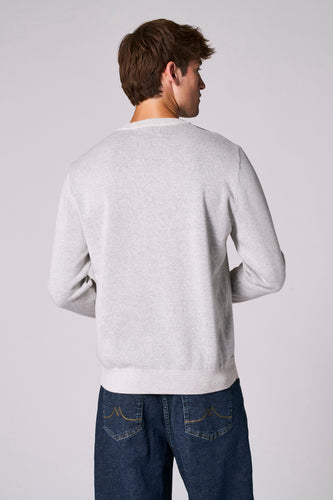 Pull à col rond - écru - Le Fabuleux Marcel de Bruxelles - 4