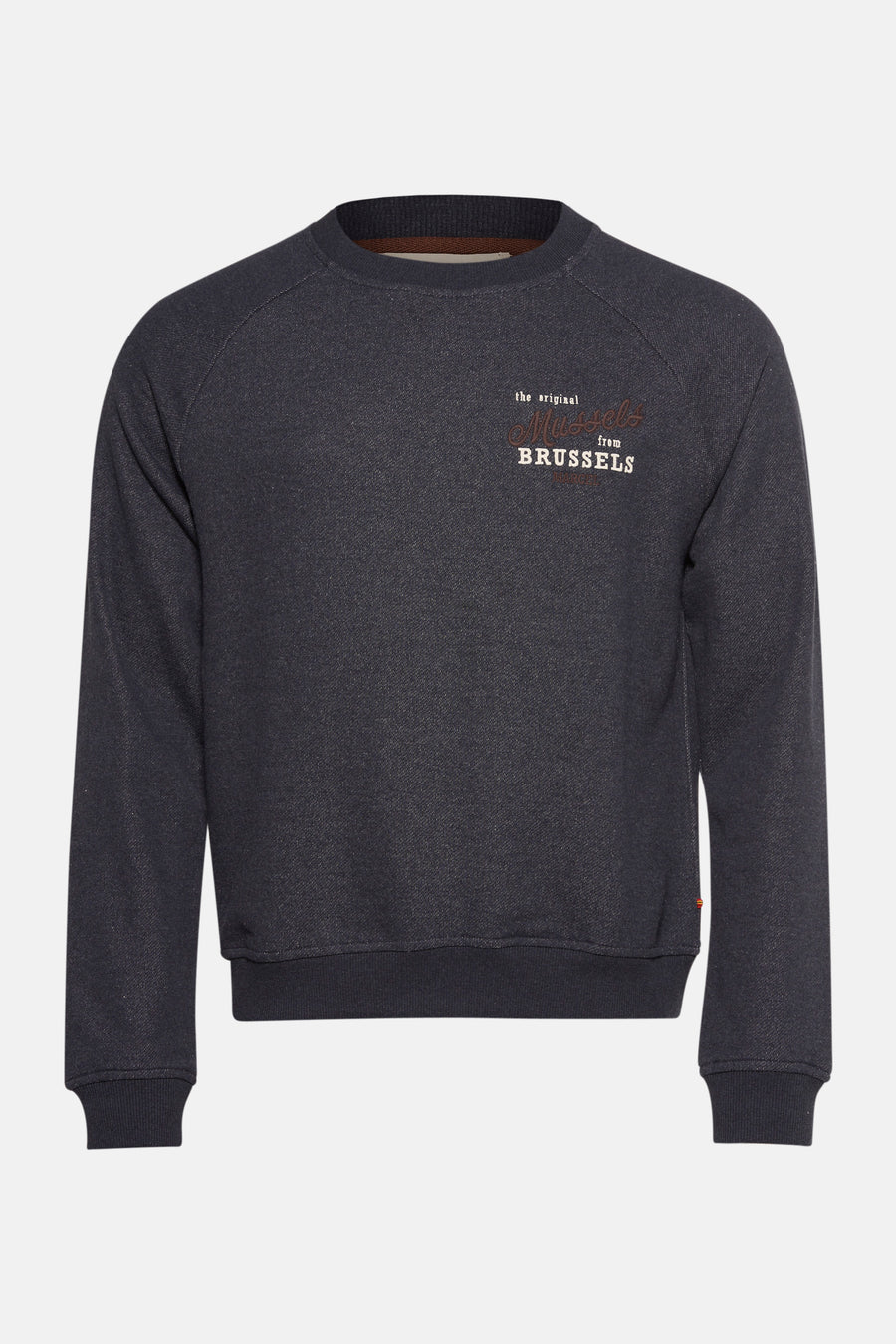 Sweat - bleu - Le Fabuleux Marcel de Bruxelles