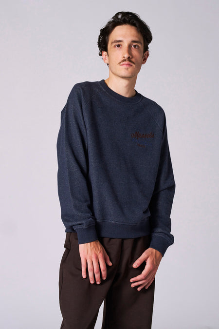 Sweat - bleu