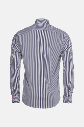 Chemise à manches longues - bleu - Le Fabuleux Marcel de Bruxelles