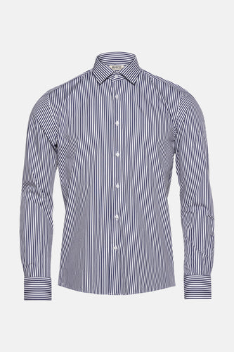 Chemise à manches longues - bleu - Le Fabuleux Marcel de Bruxelles